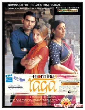 Poster of Morning Raga (2004)